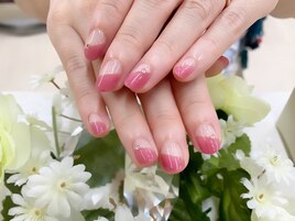 ご新規様クーポン★斜めフレンチ
