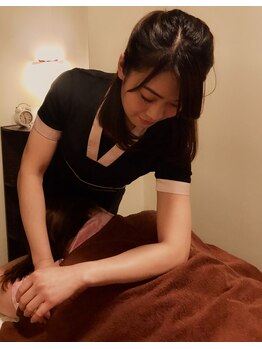 赤坂リラクゼーションナラ(NARA)/ベテランの施術師がご対応します
