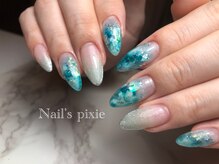 アンドエミニー エン ラボーテ(& EMINY 艶 la beaute)/