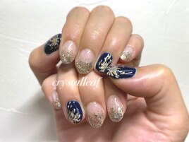 夏ネイル