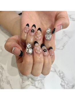 エイル ビューティ ホヌ(EIL beauty Honu)/デザインネイル