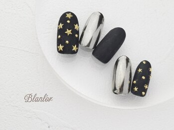 Rockスター Pg ネイルサロン ブランロール 三軒茶屋店 Blanl Or のフォトギャラリー ホットペッパービューティー Rockスター Pg ネイルサロン ブランロール 三軒茶屋店 Blanl Or のフォトギャラリー ホットペッパービューティー