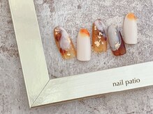 ネイルパティオ 浦和店(nail patio)/HAND 9,980yenコース