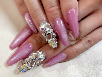 ラビング(Loving)/マグネットスカルプ