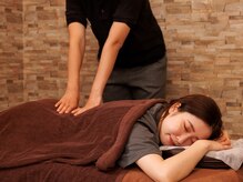 褒美庵 三軒茶屋店/【ボディーケア施術例】