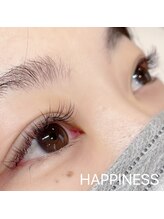 ハピネス(HAPPINESS)/ネイビーエクステ