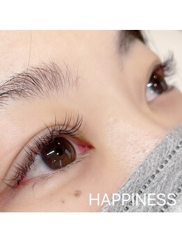 ハピネス(HAPPINESS)/ネイビーエクステ