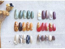 リンドゥネイル 上小田井店(Rindu Nail)/10月新作定額ニュアンス系