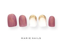 マリーネイルズ 近鉄あべのハルカス店(MARIE NAILS)/ご新規様7000円 ミラー 1006b
