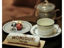 モミグリデイスパ(MOMIGURI DAY SPA)の雰囲気（施術後はこだわりの茶器とブレンドティーを。3種から◎）