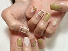 サニーサイド 梅田(Sunny side)/ピスタチオ／チェック