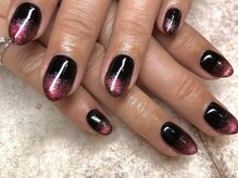 ネイルキュート アンド クールラッシュ 亀有店(nailcute & CoolLash)/マグネットでベイビーブーマー