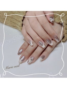 マリーネイル(Marie nail)/デザインお決まりの方¥7,700~
