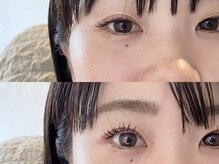 ヨソイ(yosoy)/アッパーリフトカール