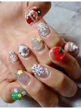 メニティ(MeniTy)/クリスマスデザイン