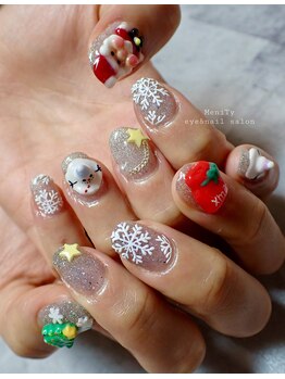メニティ(MeniTy)/クリスマスデザイン