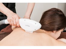 ハルモニア(Harmonia)の雰囲気(実際の施術の様子)