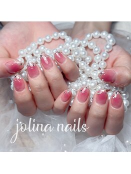 ジョリーナ ネイルズ 鶴見(Jolina Nails)/チーク