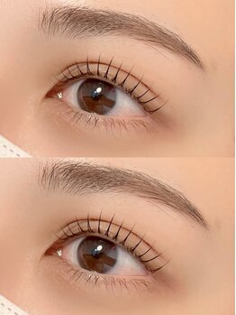 ガーランドアイラッシュ(Garland eyelash)の写真/好立地★新宿駅西口から徒歩2分＆21時まで営業しているのでお仕事帰りにもまつ毛のお手入れが可能♪