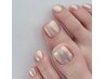 Footミラー/オーロラパウダー¥8800 