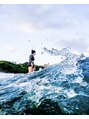 パラグラフ 橋本店(paragraph)&nbsp;海や沖縄好きでサーフィンが趣味でした！
