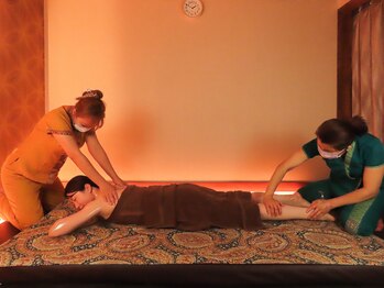 ゆらぎ 銀座/本格技術を極上空間で