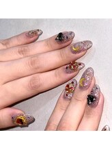キャンピーネイル(canpy nail)/持ち込み＊120分