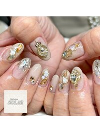 シェル&ミラー☆ニュアンス