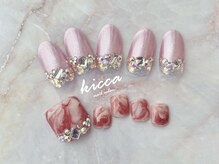 キッカ(kicca)/~Monthly design ~ October