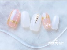 アイラッシュ アンド ネイル リボン 池袋店(RibboN)/[2265]トレンド◎ワンホン