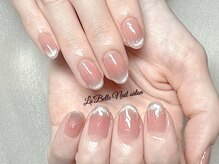 ラベル(La'Belle)/チークマグネットグラデーション