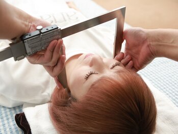 カイロプラクティック雅/施術前の測定