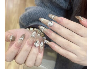 バイムーンサロン(By Moon Salon)/マグネット