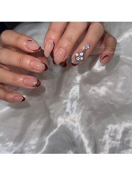 ビエル(Biel)/ボルドーフレンチ