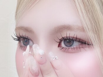 イコール 静岡店(equal)/韓国風束感マツエク/マツエク