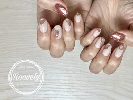 ハンド☆春のニュアンスデザイン