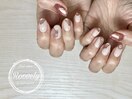 ハンド☆春のニュアンスデザイン