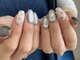 シーズネイル 渋谷店(She's nail)の写真/【写真:初回オフ込¥6980】誰もが見惚れる指先に...*好感度upの上品デザインが人気!Instagramもcheck*