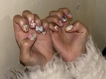 ブリコ(Brico)/art design / nana