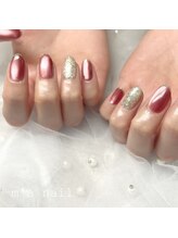 エムズネイル 敦賀店/マグネットネイル