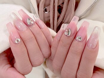 ネイルマジック 仙台一番町店(NAIL MAJIC)の写真/韓国ネイル/ワンホン/マグネット/ニュアンス多数★ネイルランキング上位常連の実力派◎オ-ダ-ネイルが人気
