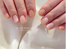 アルジャーノン リトリート(ALGERNON retreat)/オレンジベージュ