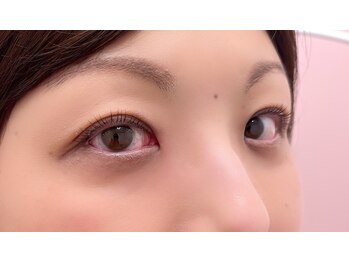 イツキ ヘアーデザイン(ITSUKI hair design)/似合わせまつ毛パーマ