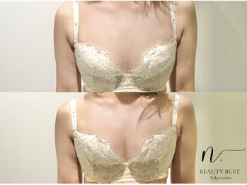 エヌドット 日本橋(N.)/谷間を作るバストアップ☆