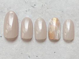 hand 定額オフィスネイル