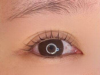 ブーミーサンデー(Bormee Sunday)の写真/【可愛く惹きつける目元を実現♪】モチの良さも満足◎大人女性に好評!お出かけ前,お仕事帰りにも通いやすい