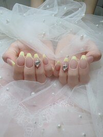 フレンチネイル