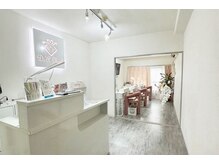 ディアネイルサロン 池袋(Di’a)の雰囲気（長さだしが得意なサロン◎フォルムにこだわり、一枚MAXお任せ）