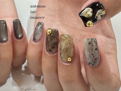 ネイルサロン ティフィン(tiffin)の写真