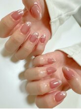 ビューティープラザトゥエンティーワン ときわ台駅(Beauty Plaza21)/【ハンド】マグネットネイル